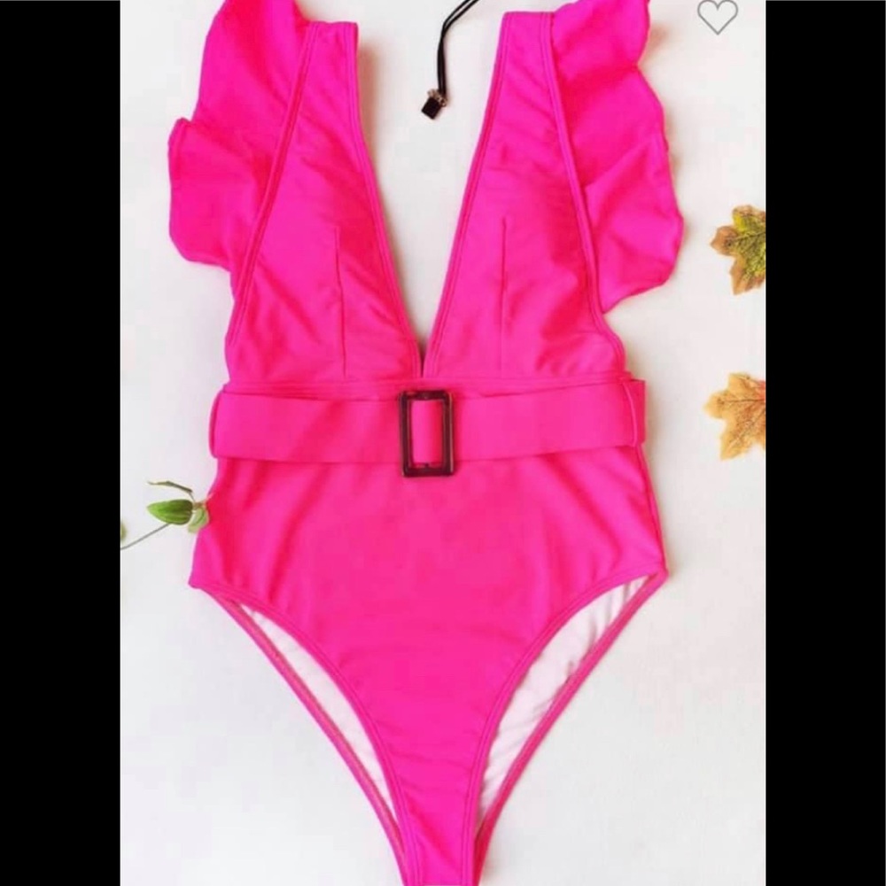 Hot pink Swimsuit